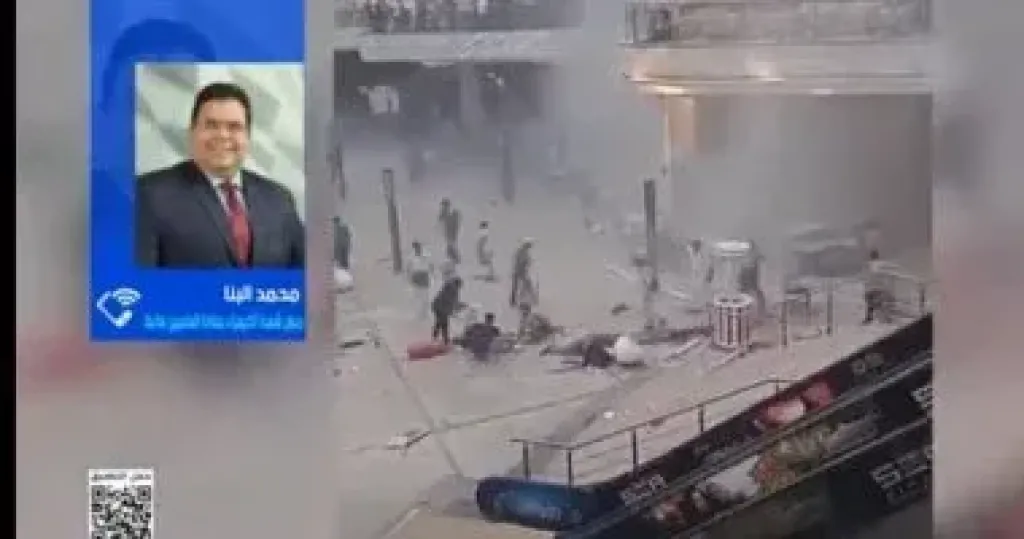 استشاري كيمياء يكشف لـ ستوديو إكسترا أسباب انفجار أسطوانة الهيليوم