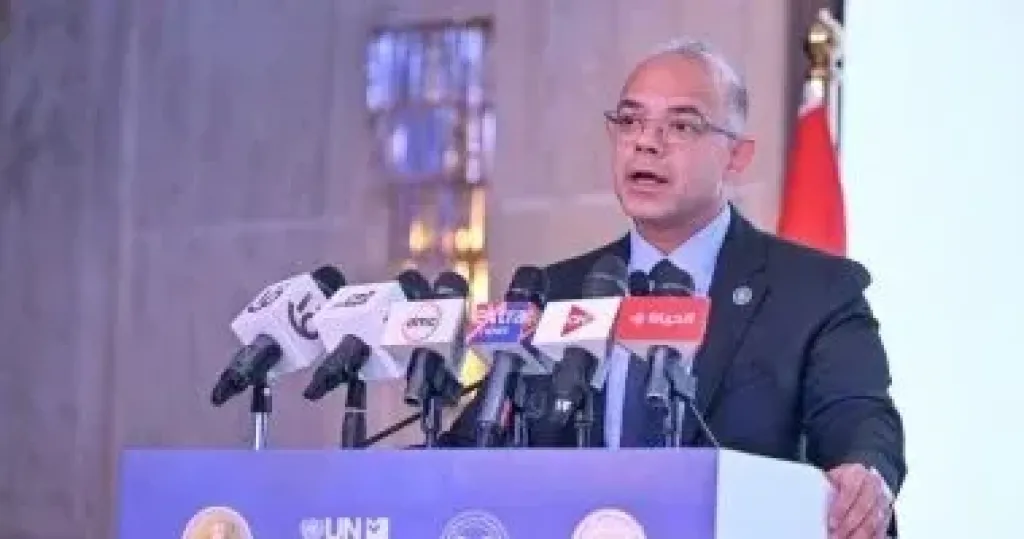 3 وزراء يفتتحون مركز خدمات المستثمرين بالمنطقة الاستثمارية في بنها
