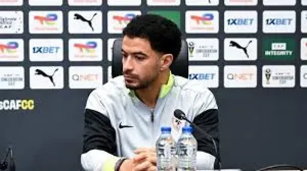 عمر جابر كلمة السر في أزمة بيزيرا.. قائد الزمالك يتحرك لاحتواء اللاعب
