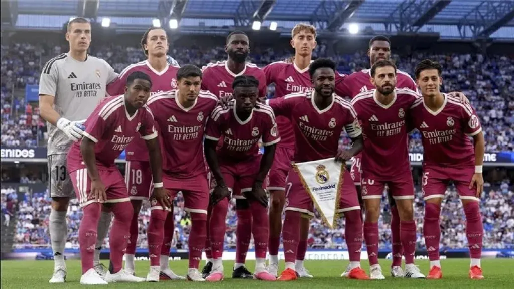 موعد مباراة ريال مدريد الودية ضد شالكه والقناة الناقلة