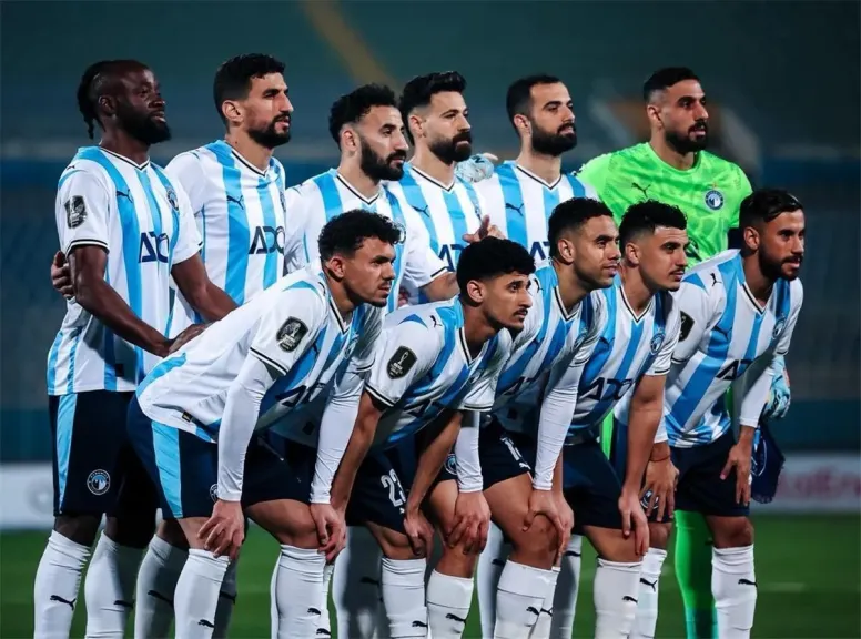 بيراميدز يحسم 5 صفقات جديدة في ميركاتو الصيف