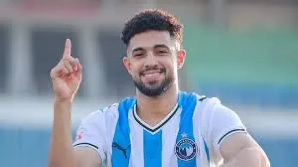 بيراميدز يعلن رسميا تفاصيل التعاقد مع خالد عوض