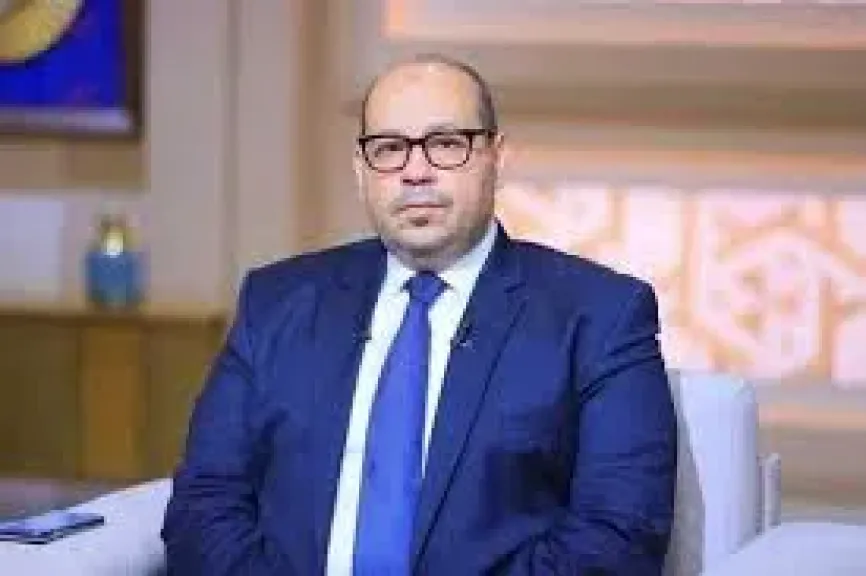 ياسر إدريس يؤجل سفره إلى إيطاليا لحضور دورة ألعاب البحر المتوسط بسبب مرض والدته