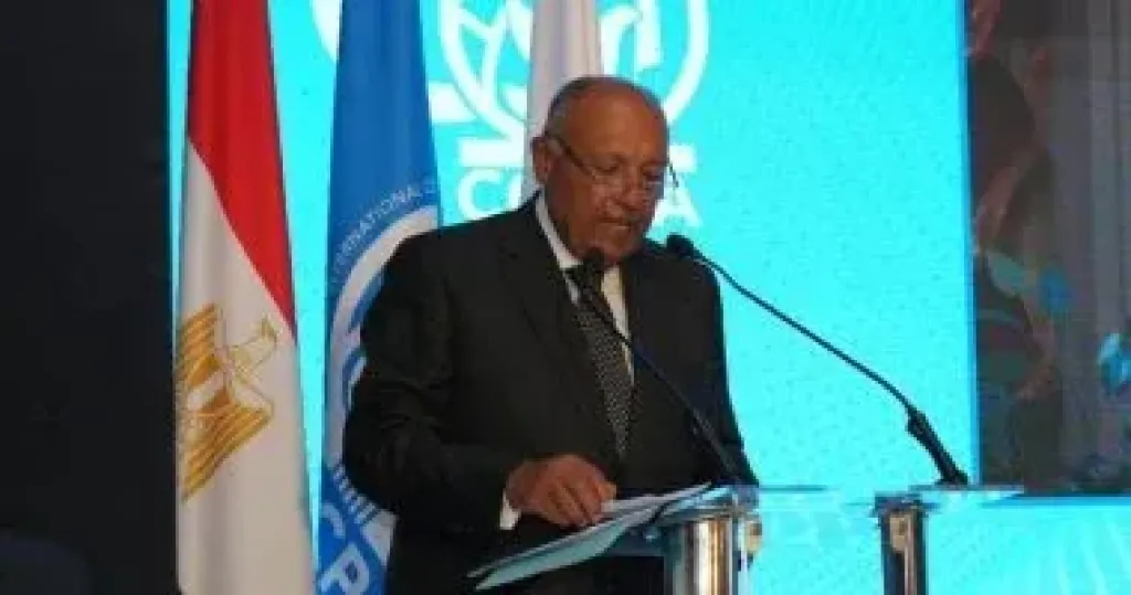 سامح شكري يطمئن الجميع على حالته الصحية: «وعكة بسيطة وعابرة»