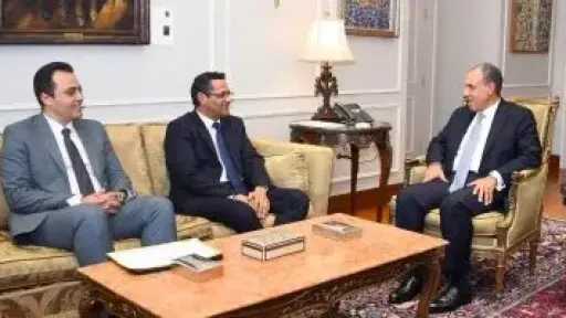 وزير الخارجية يلتقى نقيب الصحفيين ورئيس لجنة الشئون العربية غدًا