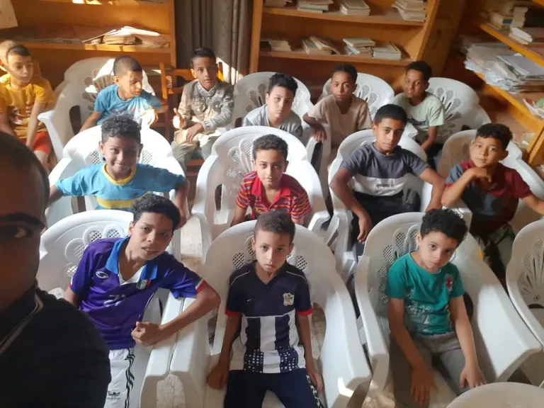 مراكز شباب بني سويف تنظم مسابقات ثقافية وفنية ودينية لاكتشاف المواهب وتنمية الوعي