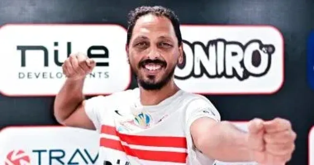 الزمالك يعلن التعاقد مع «لعبة» لتدعيم فريق الكرة الطائرة