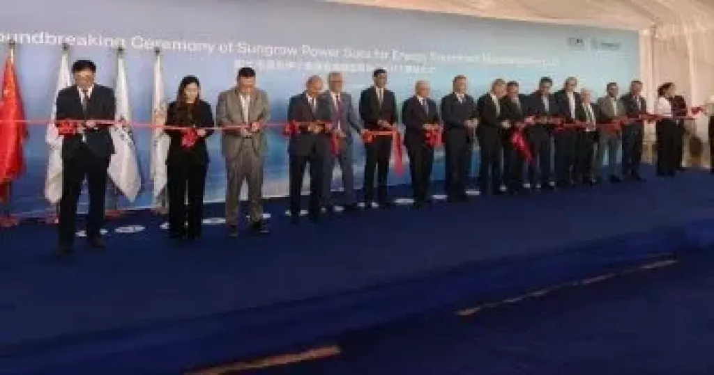 وزير الصناعة: مشروع سنجرو الصينية يعزز مكانة مصر في مجال تصنيع مكونات الطاقة المتجددة