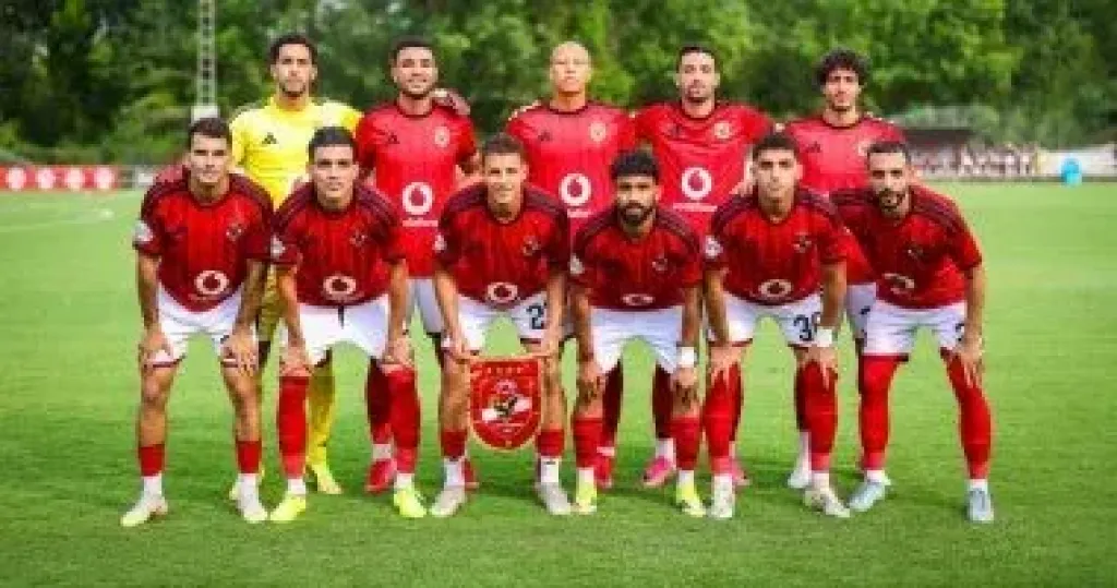 تعرف على قائمة الأهلي في الموسم الجديد قبل انطلاق الدوري