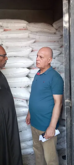 محافظ أسيوط: تكثيف المتابعة الميدانية للجمعيات والإدارات الزراعية بالفتح وساحل سليم