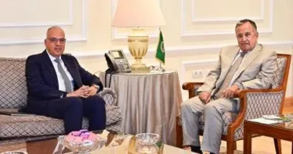 وزير الرى: مصر تتولى رئاسة المجلس الوزاري العربي للمياه في أكتوبر المقبل