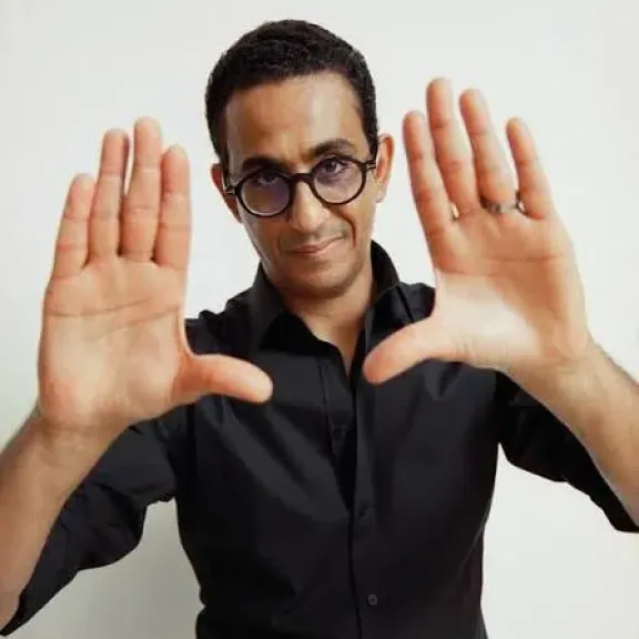 مروان حامد يواصل تصوير «الفيل الأزرق 3».. وأبطال الفيلم يستعدون للسفر