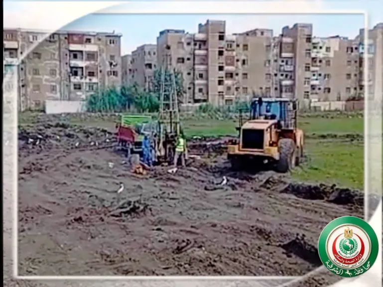 صحة الشرقية: بدءتنفيذ مشروع مستشفى أبو حماد المركزي بتكلفة 2 مليار جنيه