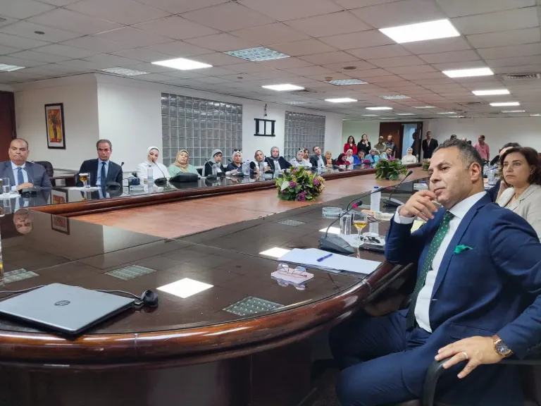 في ندوة ”ماسبيرو للدراسات”.. قراءة تحليلية للنظام العالمي الجديد وانعكاساته على الخطاب الإعلامي والسياسي