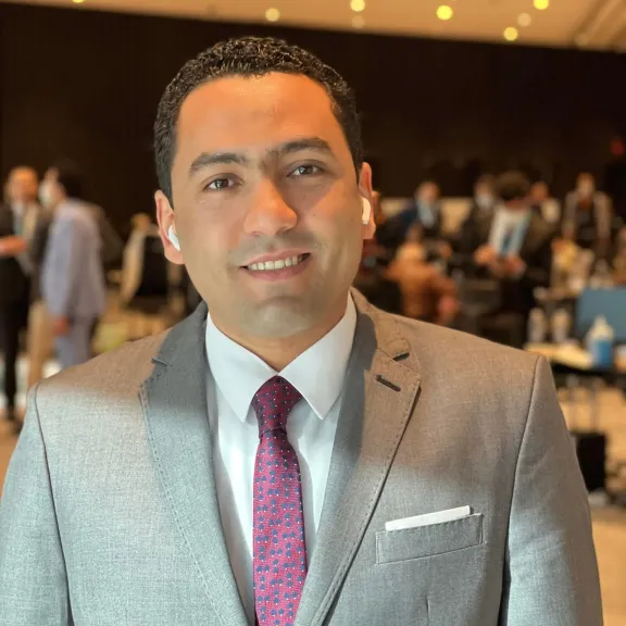 النائب عوض أبو النجا: الصناعة والاستثمار بوابة مصر لتحقيق تنمية متوازنة