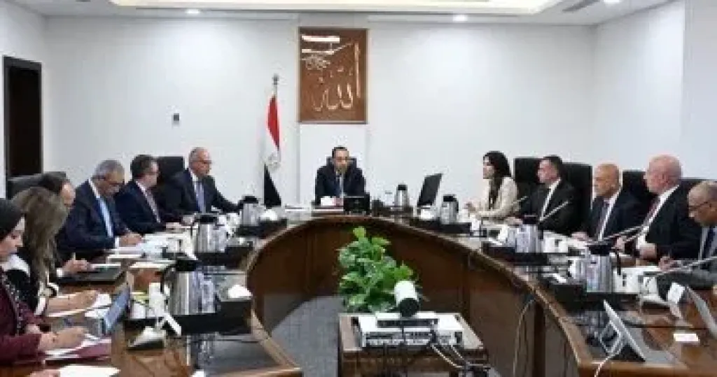 رئيس الوزراء يتابع الموقف التنفيذى لمشروعات مياه الشرب والصرف الصحى بأسوان