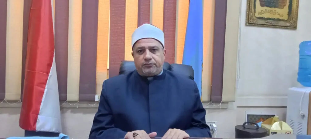 أوقاف الغربية تناقش تنفيذ الخطة الدعوية وتجهيز المساجد للمولد النبوي| صور
