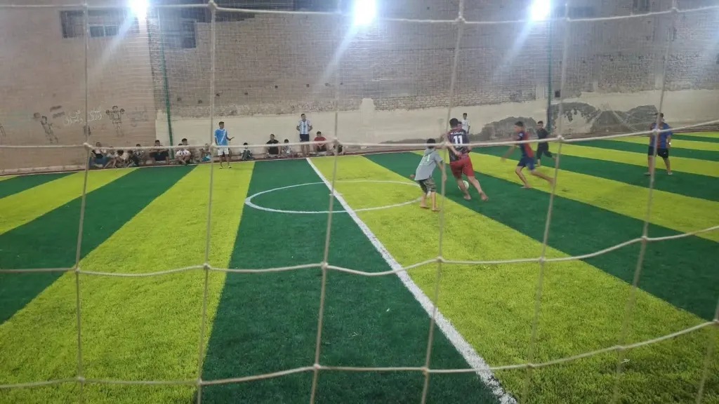 محافظ أسيوط: تطوير ورفع كفاءة الملعب الخماسي بمركز شباب دير درنكة