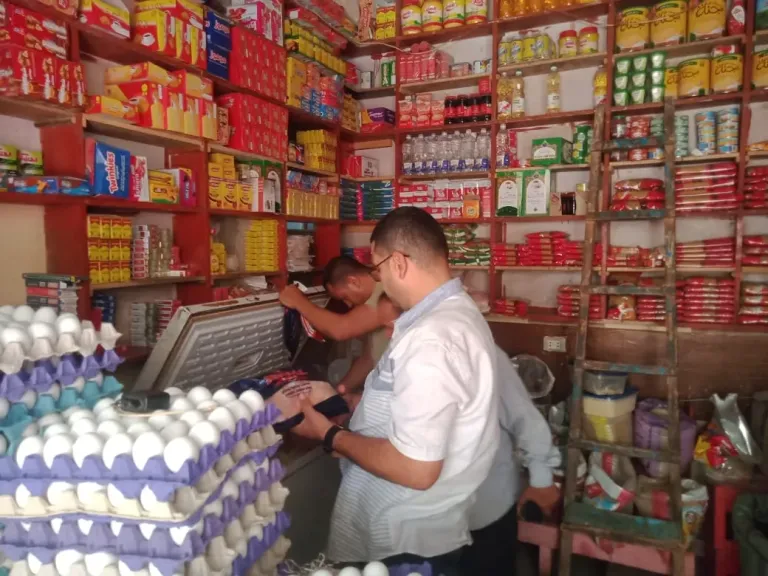 محافظ أسيوط: حملات مكثفة بصدفا لضبط الأسواق ومواجهة السلع منتهية الصلاحية