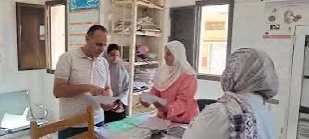 مرور مفاجئ لوكيل صحة بني سويف على وحدة إهناسيا الخضراء إحالة المتغيبين والمقصرين للشئون القانونية
