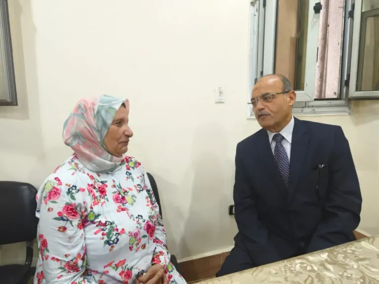 {رئيس مخابز القاهرة الكبرى في حوار حصري لـ«بوابة الدولة الإخبارية»: 15 طن حلاوة مولد وأسعار تنافس القطاع الخاص