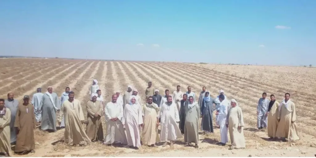 مياه سمسطا تشعل الغضب.. مزارعون يطالبون بكشف حقيقة بيع مياه الري