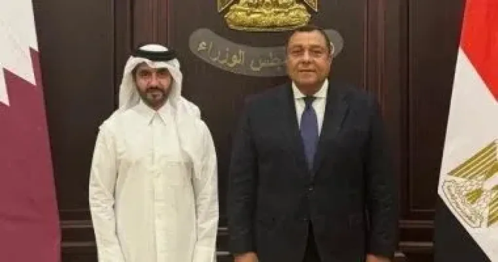 انعقاد الاجتماع التحضيرى للدورة السابعة للجنة العليا المصرية القطرية