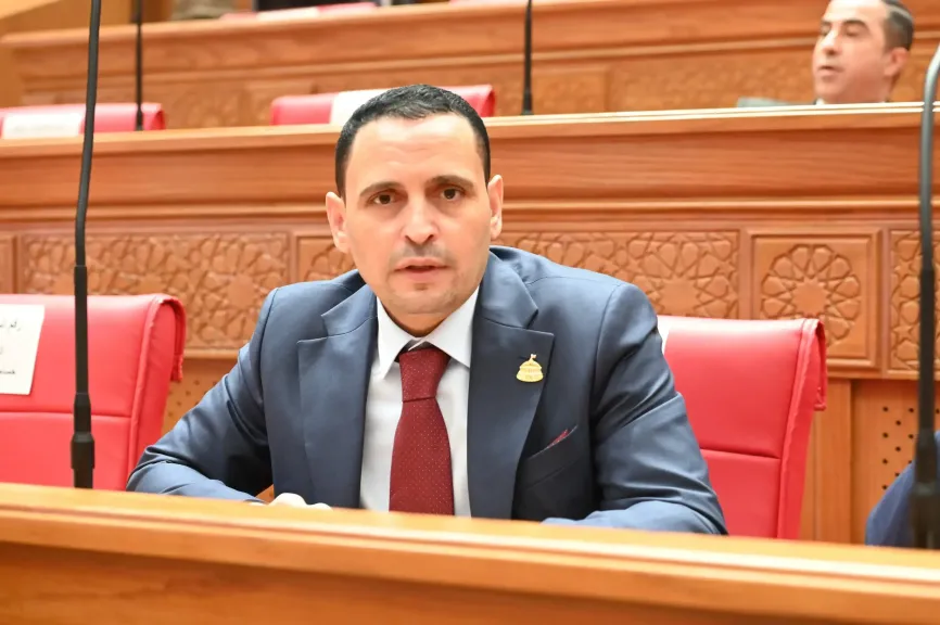 النائب إسلام التلواني يزور البرلمان الأوروبي في بروكسل الشهر المقبل