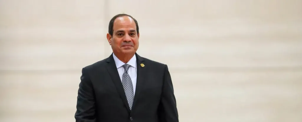 الرئيس السيسى يؤكد موقف مصر الثابت بضرورة الحفاظ على وحدة ليبيا