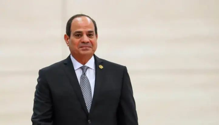 الرئيس السيسى يؤكد موقف مصر الثابت بضرورة الحفاظ على وحدة ليبيا