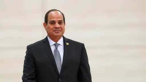 الرئيس السيسى يؤكد موقف مصر الثابت بضرورة الحفاظ على وحدة ليبيا