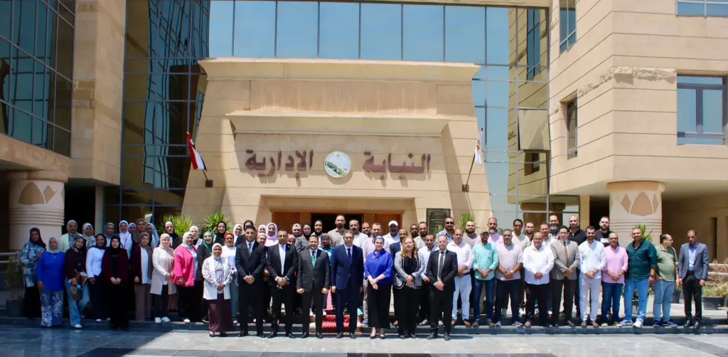 «شئون المرأة» تختتم ورشتي عمل حول الذكاء الاصطناعي لأعضاء النيابة الإدارية