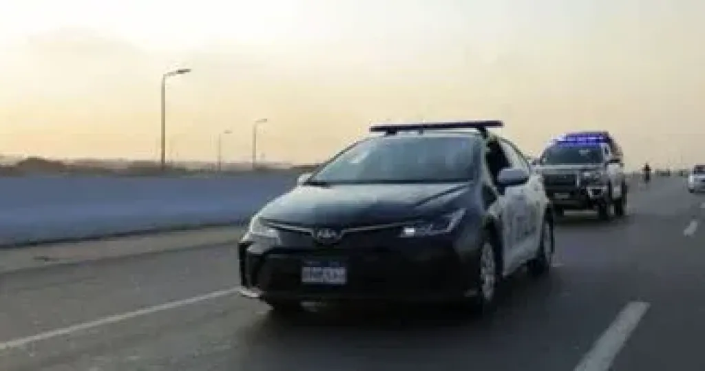 الداخلية تكشف ملابسات مشادة بين طرفين فى الجيزة