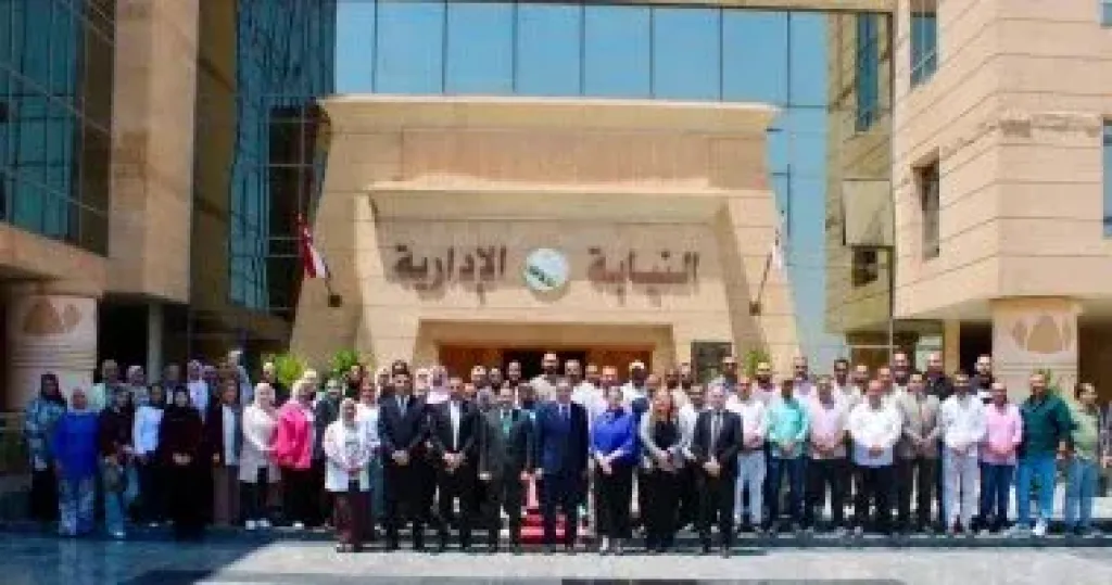 النيابة الإدارية تنظم ورشتى عمل لتعزيز الذكاء الاصطناعى ببيئة العمل القضائى