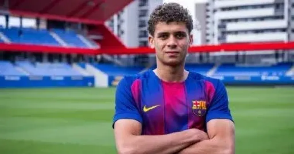 حمزة عبد الكريم: محمد صلاح مثلي الأعلى.. ورسالتي للناشئين: صدق حلمك