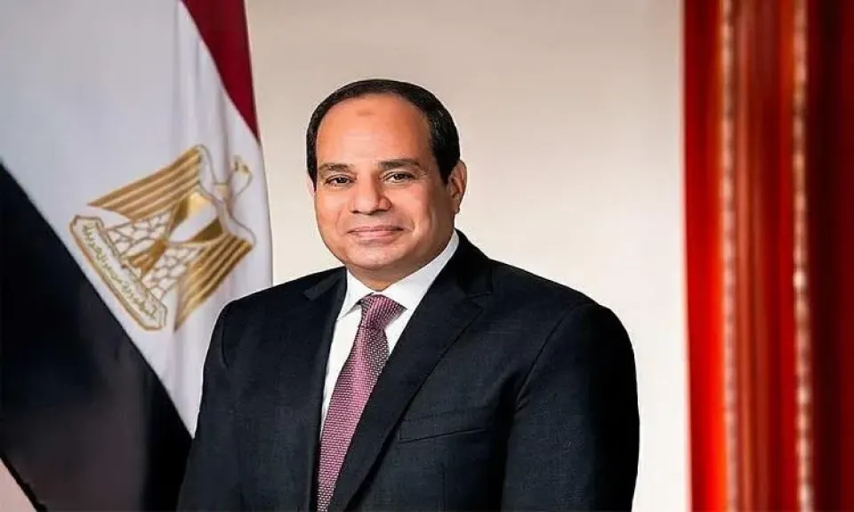 الرئيس السيسى يوافق على تعديل اتفاقية التمويل مع الوكالة الفرنسية للتنمية