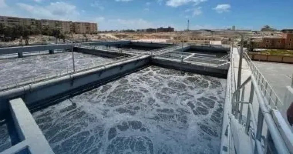 وزيرة الإسكان تتابع الموقف التنفيذي لمشروع الصرف الصحي لمنطقة أبو تلات بالإسكندرية