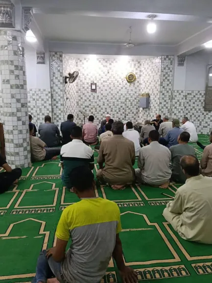 أوقاف الشرقية تقيم 800 فعالية خلال الأسبوع الأول من شهر ربيع الأول