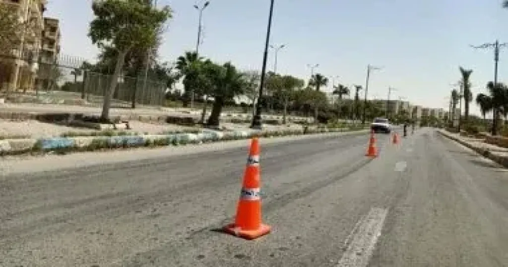 محافظة الجيزة تعلن غلقًا جزئيًا لـ كوبرى 6 أكتوبر بسبب أعمال الصيانة