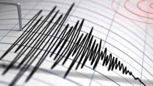زلزال بقوة 7.2 درجة يضرب جنوبى بيرو