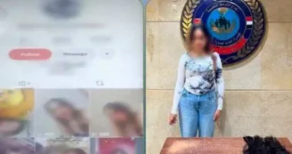 ضبط صانعة محتوى لرقصها بملابس خادشة للحياء لتحقيق أرباح مالية