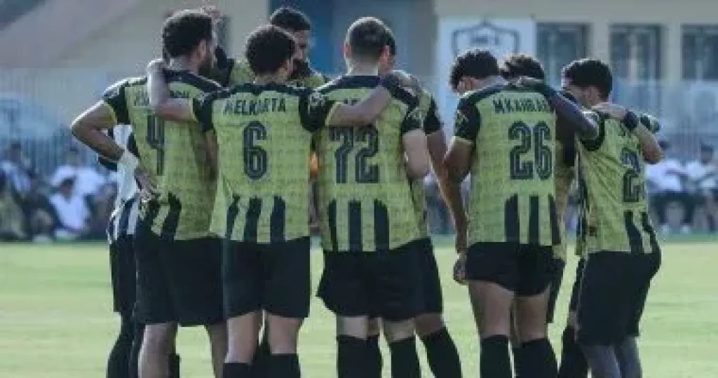 المقاولون يدخل معسكراً مغلقاً استعداداً للطلائع في الدوري