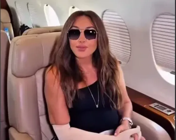 دراعها ورم تاني؟.. جمهور إليسا في قلق بعد ظهورها الأخير