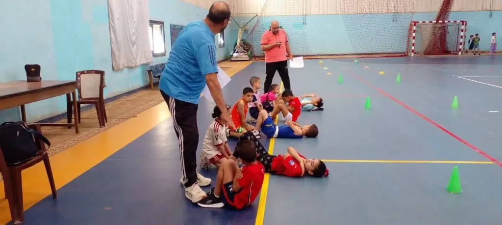 محافظ أسيوط: اكتشاف ورعاية المواهب الرياضية من النشء ضمن المشروع القومي