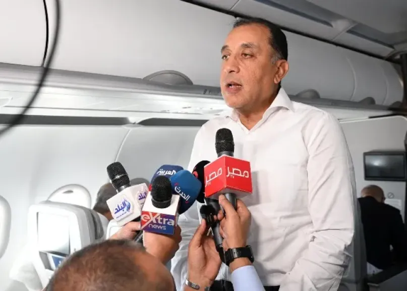 رحلة الوصول إلى «جوليوس نيريري» تحمل شعار: مصر وعدت الأشقاء في تنزانيا بالشراكة فى التنمية وأوفت