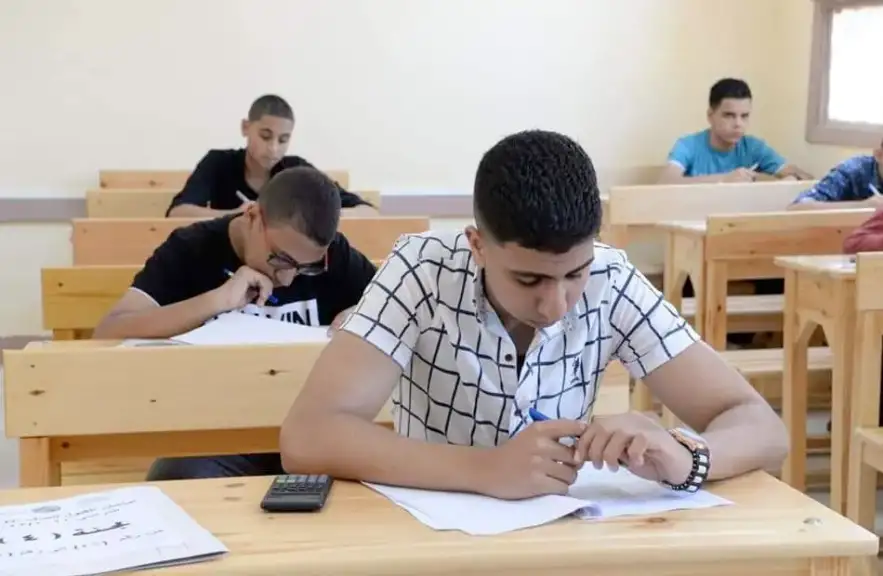 33  ألف طالب وطالبة بالقاهرة يؤدون امتحانات الدور الثاني للثانوية العامة ٢٠٢٦..غدا