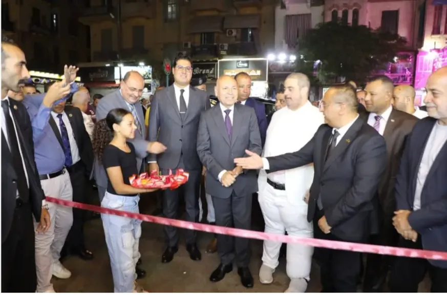 بحضور نائبي الأزبكية والوايلي والظاهر.. افتتاح معرض «أهلا مدرستي وحلاوة المولد» بأسعار رمزية لخدمة المواطنين