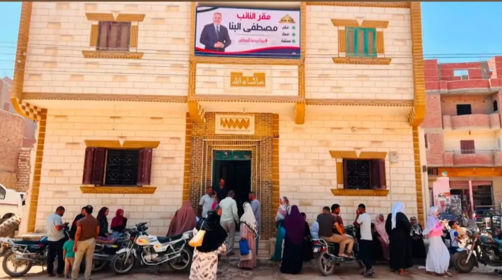 «إطسا بدون أمية».. قافلتان لمحو الأمية خلال أسبوع وإقبال يشعل طموح الوصول إلى «صفر أمية»