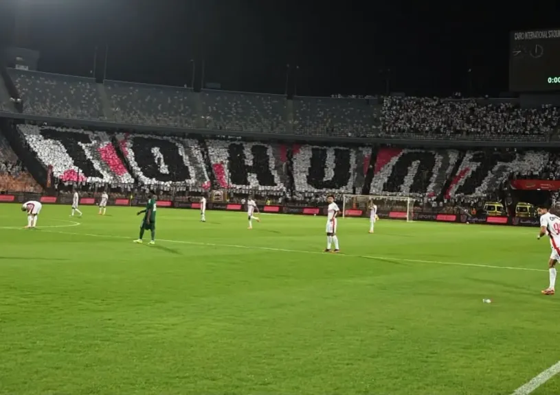 التعادل السلبي يحسم الشوط الأول بين الزمالك والاتحاد السكندري