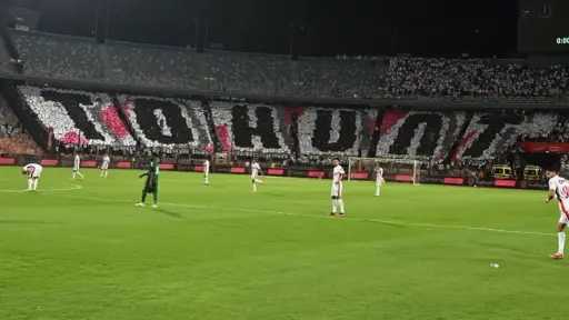 التعادل السلبي يحسم الشوط الأول بين الزمالك والاتحاد السكندري